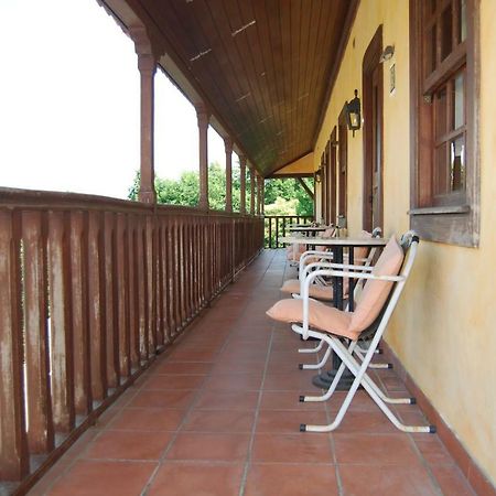 Agro-Turismo Quinta Do Pendao Villa Santa Cruz da Trapa ภายนอก รูปภาพ