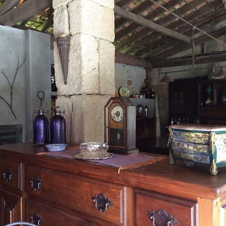 Agro-Turismo Quinta Do Pendao Villa Santa Cruz da Trapa ภายนอก รูปภาพ