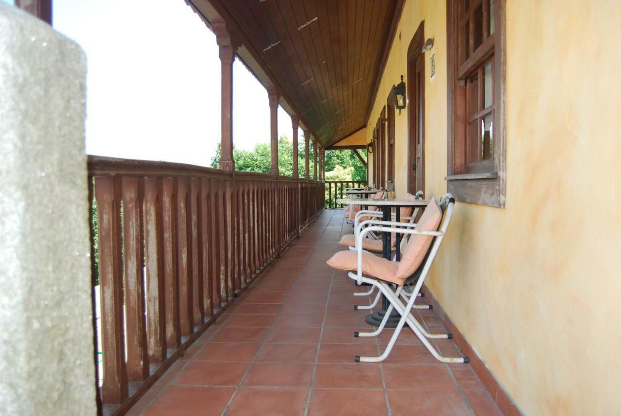 Agro-Turismo Quinta Do Pendao Villa Santa Cruz da Trapa ภายนอก รูปภาพ