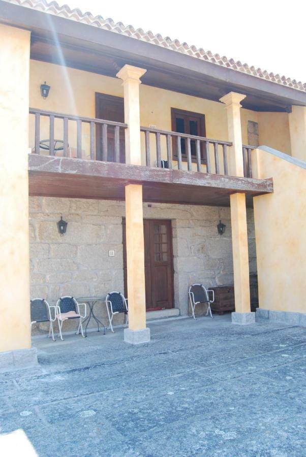 Agro-Turismo Quinta Do Pendao Villa Santa Cruz da Trapa ภายนอก รูปภาพ