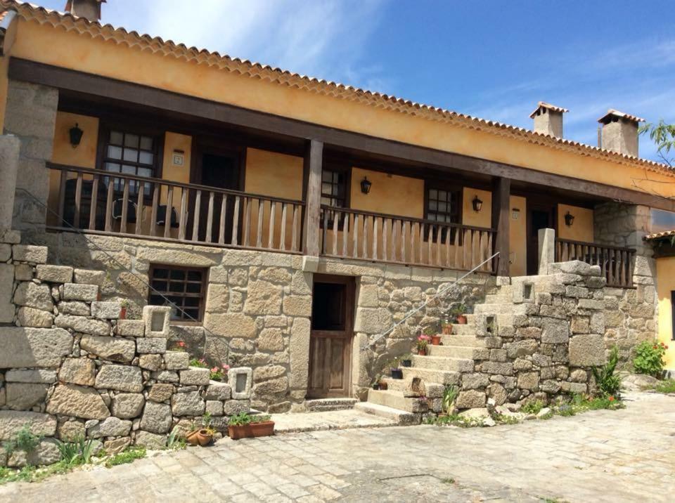 Agro-Turismo Quinta Do Pendao Villa Santa Cruz da Trapa ภายนอก รูปภาพ