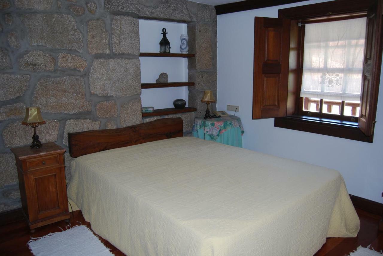 Agro-Turismo Quinta Do Pendao Villa Santa Cruz da Trapa ภายนอก รูปภาพ