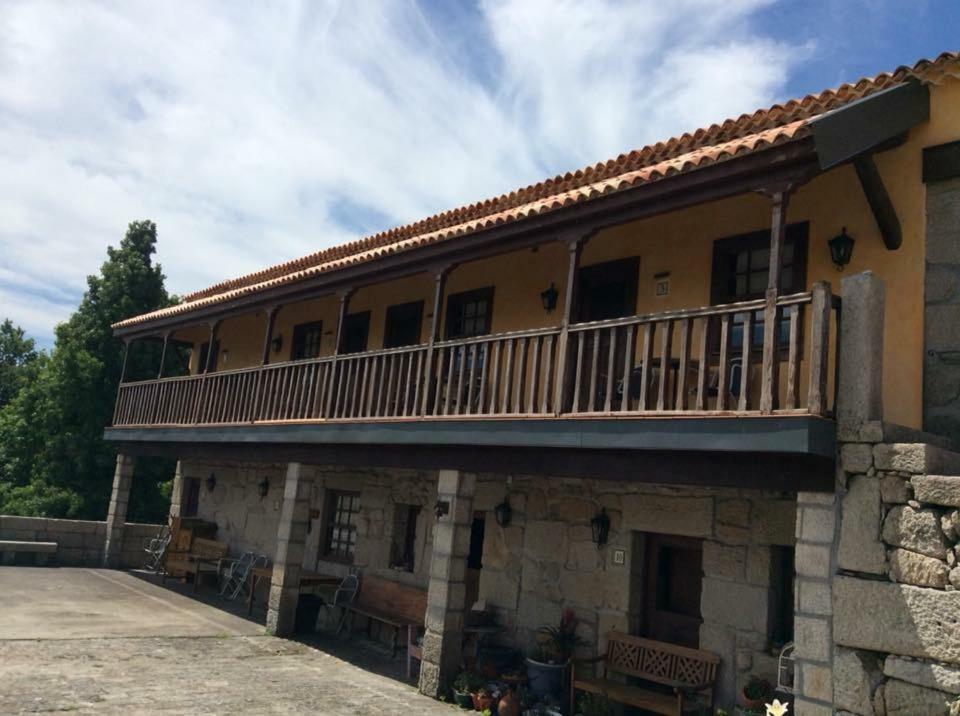 Agro-Turismo Quinta Do Pendao Villa Santa Cruz da Trapa ภายนอก รูปภาพ